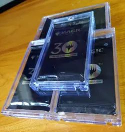 Magic The Gathering: 1x BOOSTER PACK 30th Anniversary MTG Factory SEALED - M30 - Image 1