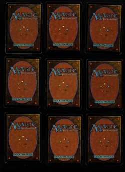 ENGLISH 9x Cards Unlimited Check it ! MTG Magic 1 - Image 2