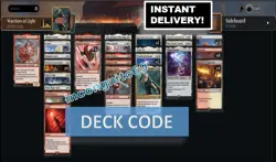 MAGIC MTG MTGA ARENA CODE CARD STARTER KIT 2025 FINAL FANTASY ARENA DECK 2 DECKS - Image 3