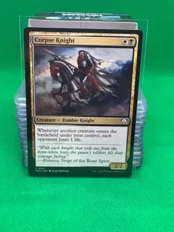 MTG - CORPSE KNIGHT - March of the Machine Com (U) - Image 1