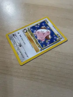 Cleffa 31/53 Wotc Promo Regular (Near Mint or Better) Pokemon - Image 3