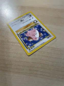 Cleffa 31/53 Wotc Promo Regular (Near Mint or Better) Pokemon - Image 4
