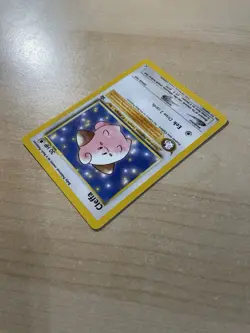 Cleffa 31/53 Wotc Promo Regular (Near Mint or Better) Pokemon - Image 5