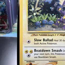Pokemon TCG Light Toxtricity SWSH137 Celebrations Black Star Promo LP - Image 4