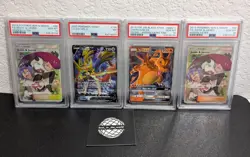 Pokemon Cards PSA Slab Graded Bundle Lot of 22 - Image 2