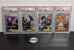 Pokemon Cards PSA Slab Graded Bundle Lot of 22 - Image 3