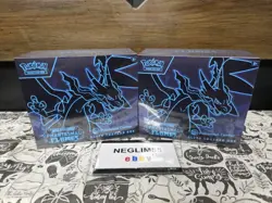 ??BRAND NEW! Pokemon Center Exclusive Phantasmal Flames Elite Trainer Box(2)?? - Image 1
