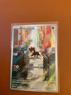 cartes POKEMON Lot de 6 cartes AR MEGA EVOLUTION - Image 3