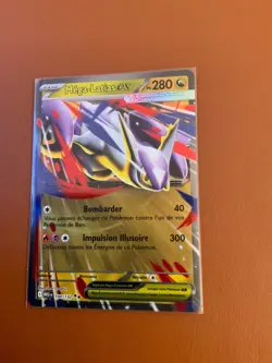 cartes POKEMON Lot de 6 cartes AR MEGA EVOLUTION - Image 4