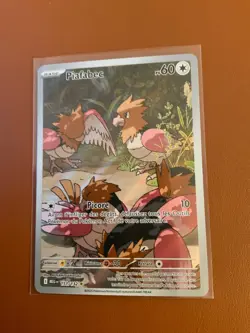 cartes POKEMON Lot de 6 cartes AR MEGA EVOLUTION - Image 5