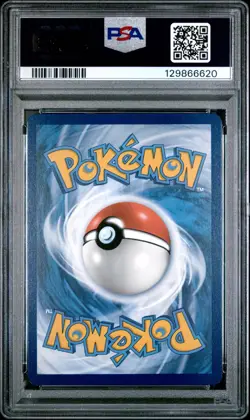 Pokemon TCG Armarouge Card 203/198 Scarlet & Violet Base Set, PSA 9 - Image 2