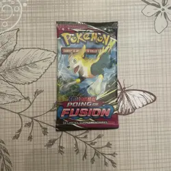 Booster Pokemon Poing de Fusion - EB08 - NEUF - Scelle - FR - Fulgudog - Image 1