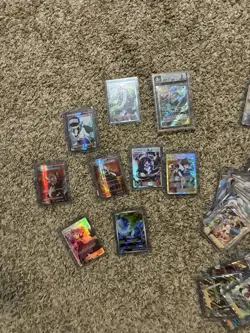 Huge Pokemon Lot Of Cards All Near Mint! Price Charting Link In Description! - Image 1