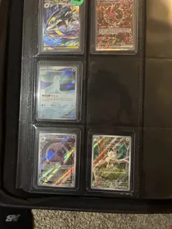 Huge Pokemon Lot Of Cards All Near Mint! Price Charting Link In Description! - Image 2