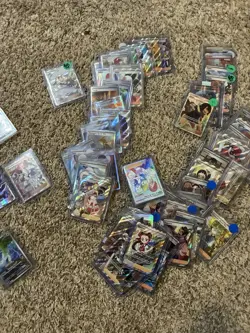 Huge Pokemon Lot Of Cards All Near Mint! Price Charting Link In Description! - Image 3