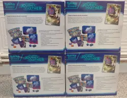 1X Pokemon TCG S&V Journey Together Elite Trainer Box ETB NEW + SEALED 1X - Image 2