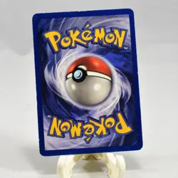 Poke Ball Trainer Pokemon Card 1st Edition Jungle Set 64/64 NM/Mint Condition - Image 2