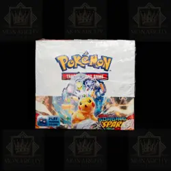 Pokemon Surging Sparks Booster Box - Factory Sealed - Scarlet & Violet - TCG - Image 1