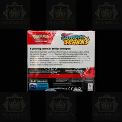 Pokemon Surging Sparks Booster Box - Factory Sealed - Scarlet & Violet - TCG - Image 2