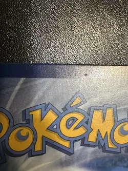 Radiant Venusaur 004/078 Pokemon GO Textured Rare Small Ding - Image 3