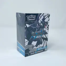Pokemon TCG Scarlet & Violet Black Bolt Booster Bundle Sealed 6 Packs New - Image 3