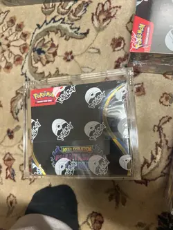 Pokemon Mega Evolution-Phantasmal Flames Booster Display Box (36 Packs) - SEALED - Image 1