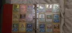 1000± Base Set Pokemon Cards W/ 50 Holos- Lugia, Ancient Mew, Mewtew Plus More! - Image 1