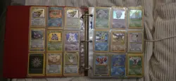 1000± Base Set Pokemon Cards W/ 50 Holos- Lugia, Ancient Mew, Mewtew Plus More! - Image 3
