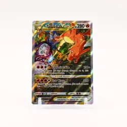 Charizard Vstar - SWSH262 UPC Black Star Promo Alternate Art Pokemon - NM - Image 1