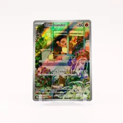 Charmander - SVP044 Obsidian Flames ETB Promo Pokemon - NM - Image 1