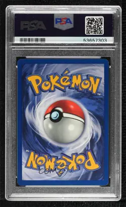 Cubone 1st Ed. Pokemon Jungle PSA 9 MINT 1999 - Image 2