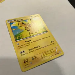 2014 Pokemon Pikachu 42/146 XY Regular LP+ - Image 2