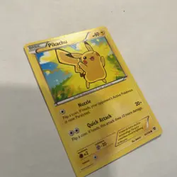 2014 Pokemon Pikachu 42/146 XY Regular LP+ - Image 3