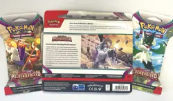 Pokemon Paldea Evolved Blister Pack Bundle (5X Booster Packs) - Image 2