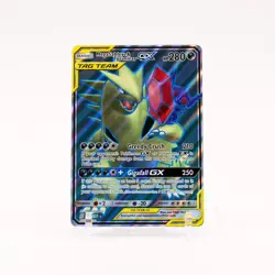 Mega Sableye & Tyranitar GX - 225/236 Unified Minds Full Art Pokemon - NM/MINT - Image 1