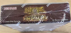 Yu-Gi-Oh 25th Century BONANZA 1st Edition Factory Sealed English Edition - Image 5