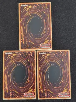 3 X YuGiOh TCG Marshmallon Glasses (PP01-EN004) unlimited LP - Image 2