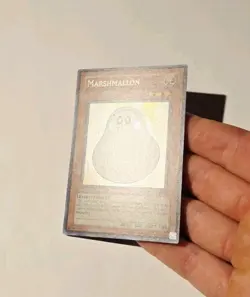 Yugioh Marshmallon PP01-EN003 Secret Rare NM - Image 3