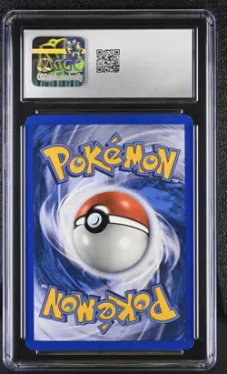 CGC 9 MINT Noctowl EX Unseen Forces 43/115 Reverse Holo STAMPED Pokemon Card - Image 2
