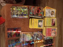 Pokemon TCG Card and Misc Lot - Image 2