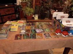 Pokemon TCG Card and Misc Lot - Image 3