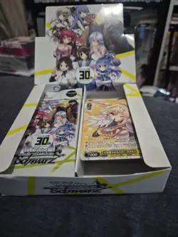Weiss Schwarz Kadokawa Sneaker Bunko JP X7 DEAD PACKS & BULK CARDS - Image 1