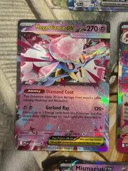 Pokemon Phantasmal Flames ex Double Rare Full Set of 10 Cards English - NM/M ?? - Image 5