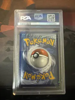 Pokemon Sun & Moon 2019 Gyrados GX Hidden Fates Card #16/68 PSA 10 - Image 2