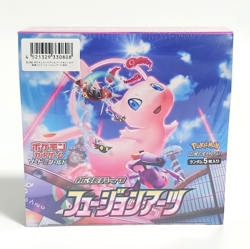 Lot5 Pokemon Card Japanese Sealed Booster Box Fusion Arts Skyscraping Perfection - Image 2