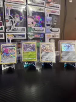 32 Card Lot Pokemon - Holos & Black Star Promos - 2015-2019 - - Image 1