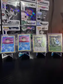 32 Card Lot Pokemon - Holos & Black Star Promos - 2015-2019 - - Image 2