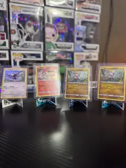 32 Card Lot Pokemon - Holos & Black Star Promos - 2015-2019 - - Image 3