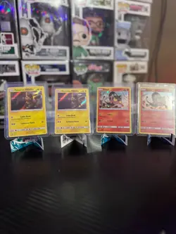 32 Card Lot Pokemon - Holos & Black Star Promos - 2015-2019 - - Image 4