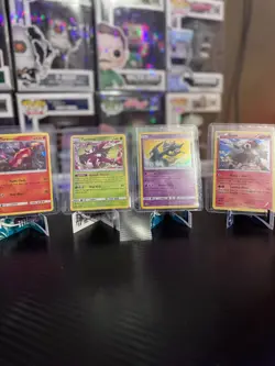32 Card Lot Pokemon - Holos & Black Star Promos - 2015-2019 - - Image 5